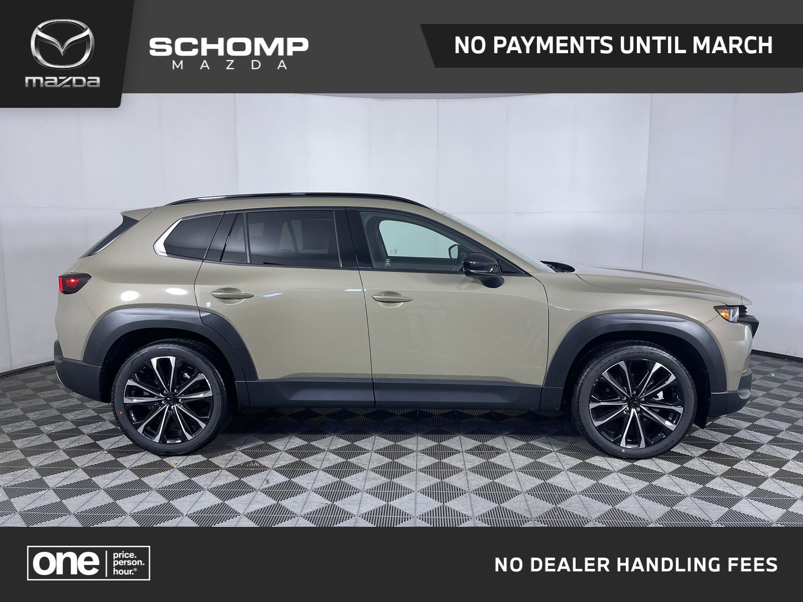 2026 Mazda CX-50 Premium Plus's photo