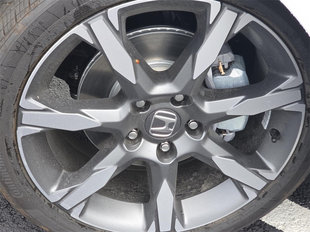2026 Honda Civic Hybrid Sport Touring photo 16