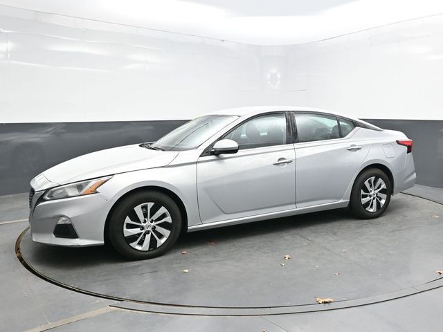 2021 Nissan Altima 2.5 S photo 3
