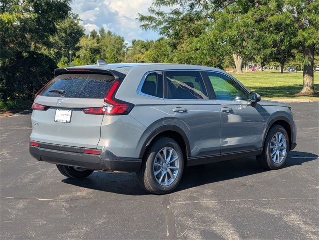 2026 Honda CR-V EX photo 6