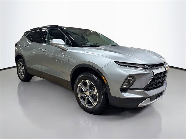 2026 Chevrolet Blazer 2LT photo 3
