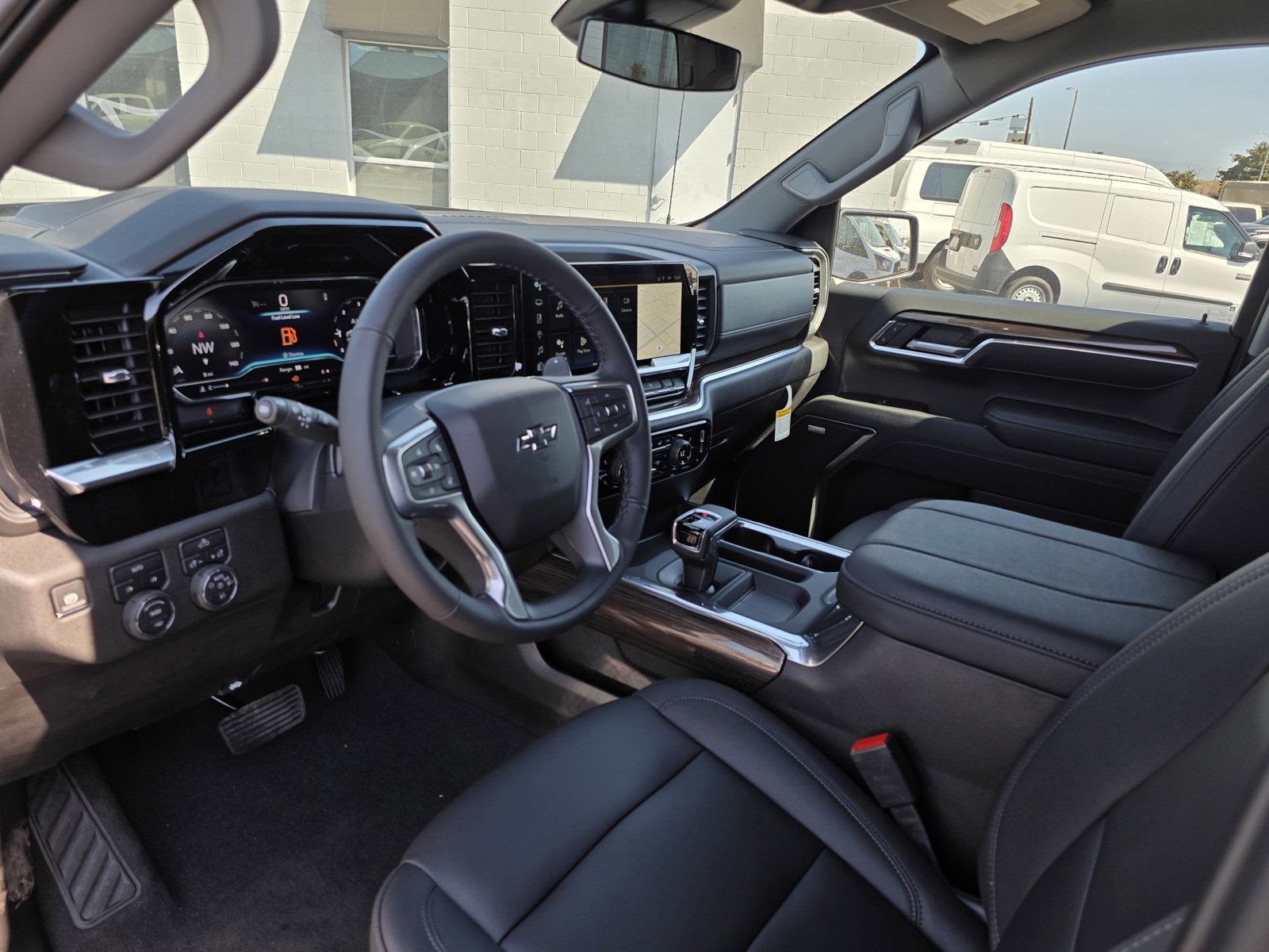 2025 Chevrolet Silverado 1500 RST photo 23