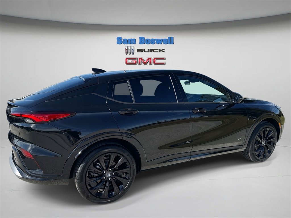 2026 Buick Envista ST photo 4