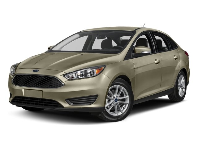 2017 Ford Focus SEL's photo