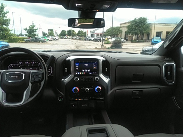2021 Gmc Sierra 1500 SLT photo 3