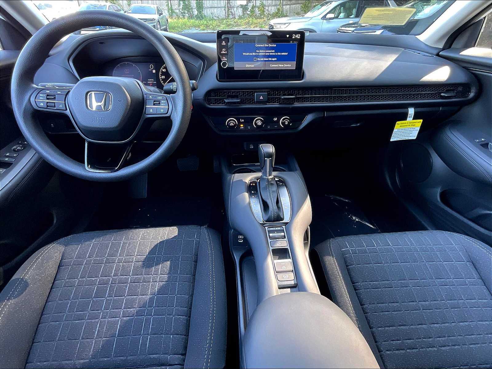 2026 Honda HR-V LX photo 10