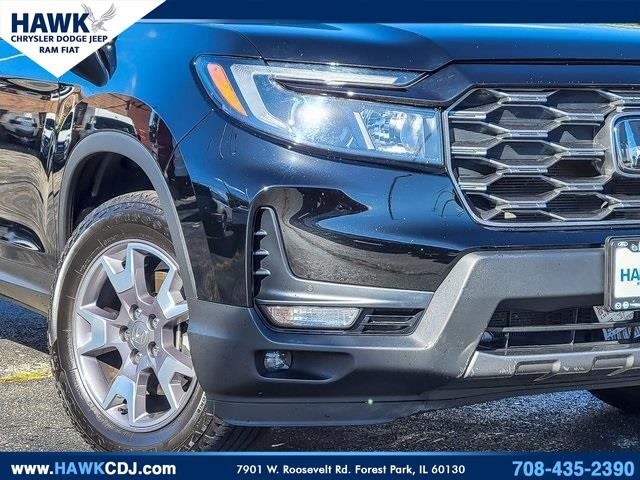 2023 HONDA PASSPORT - Image 3