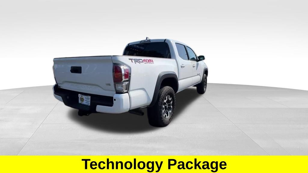 2023 Toyota Tacoma TRD Off-Road photo 6