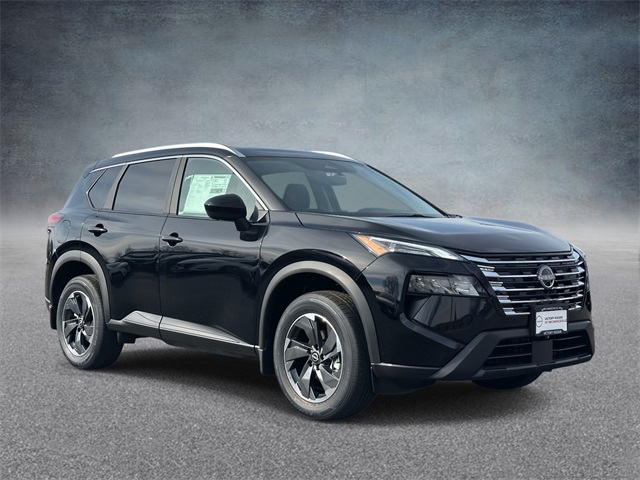2026 Nissan Rogue SV's photo