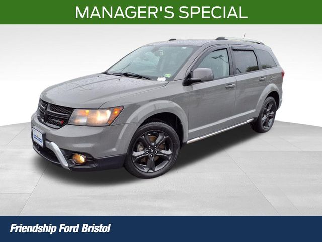 2019 Dodge Journey