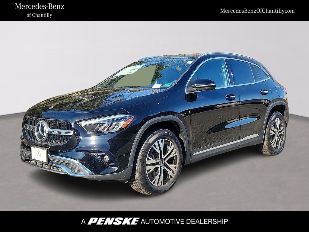2026 Mercedes-Benz GLA GLA 250's photo