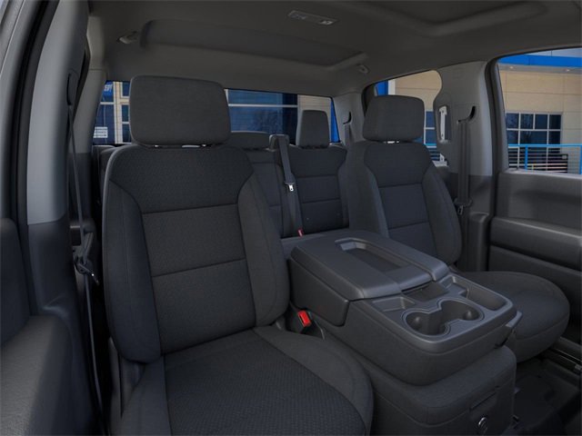 2026 Chevrolet Silverado 1500 photo 16