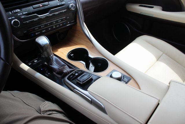 2019 Lexus RX 350L photo 11