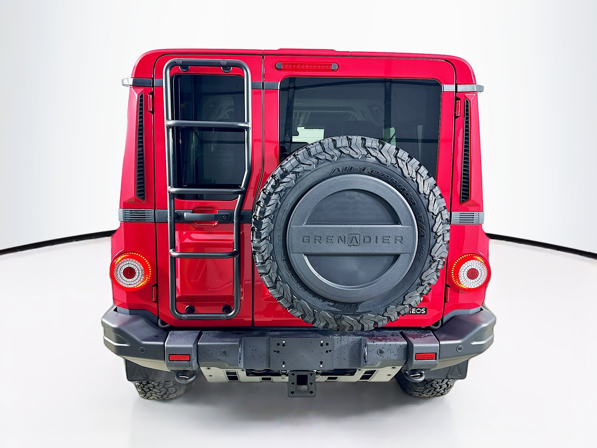 2025 Ineos Grenadier photo 4