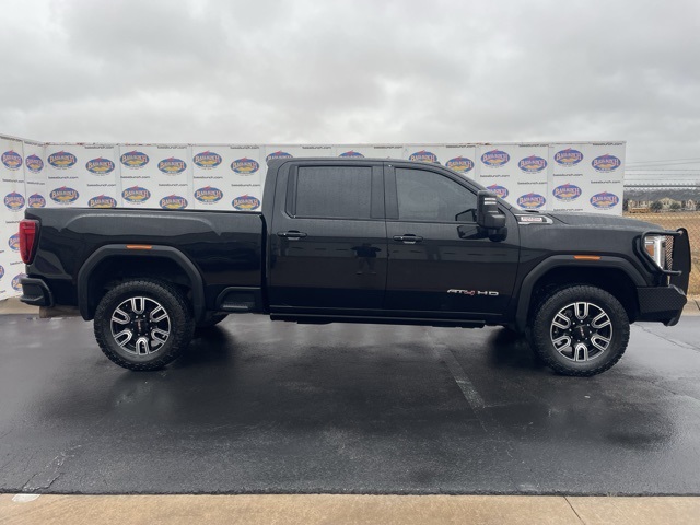 2021 GMC Sierra 2500HD AT4 Crew Cab 4WD