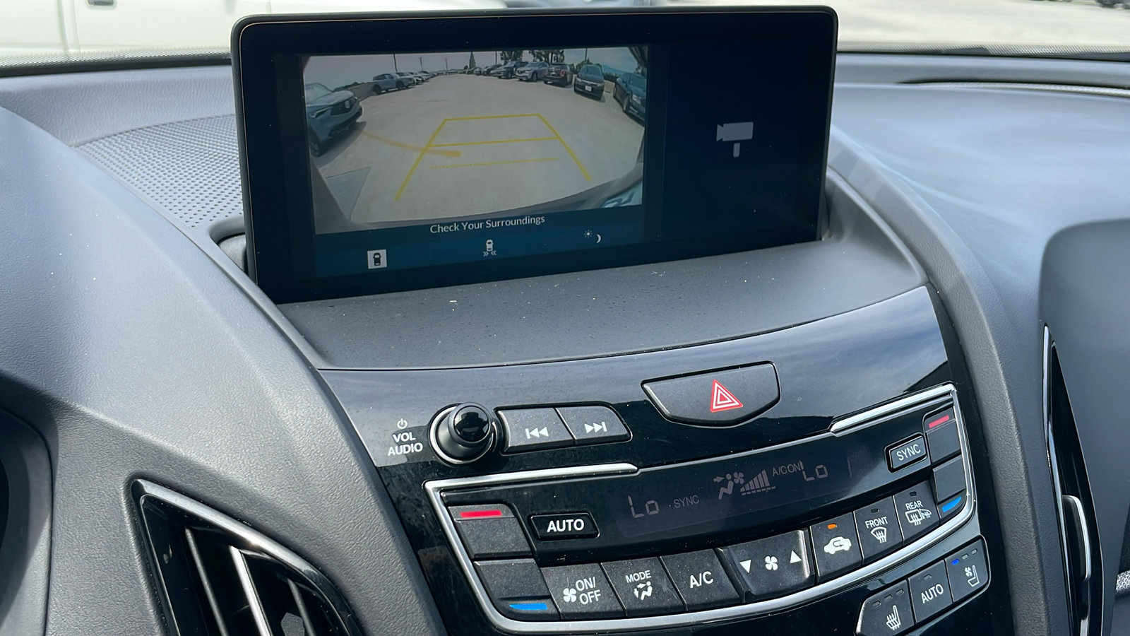 2023 Acura RDX A-Spec Advance photo 14