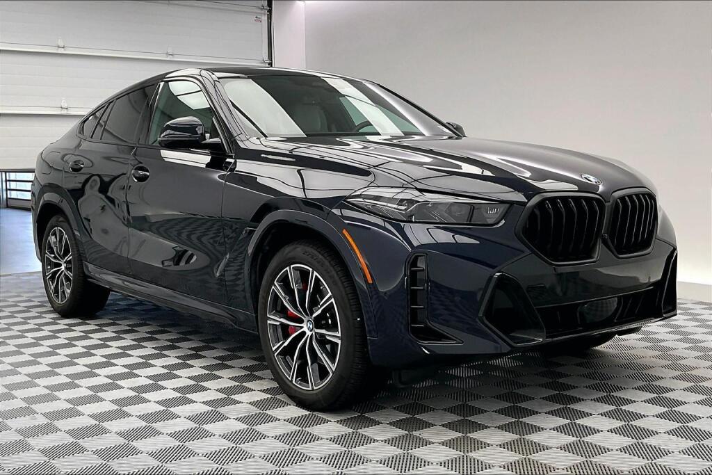 2025 Bmw X6 xDrive40i photo 19
