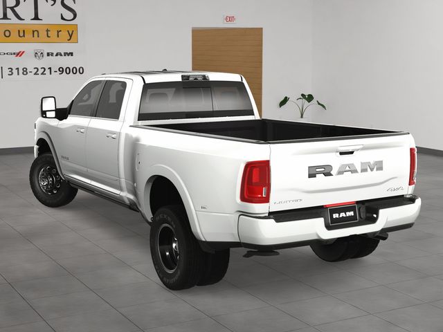 2025 Ram 3500 Limited photo 4