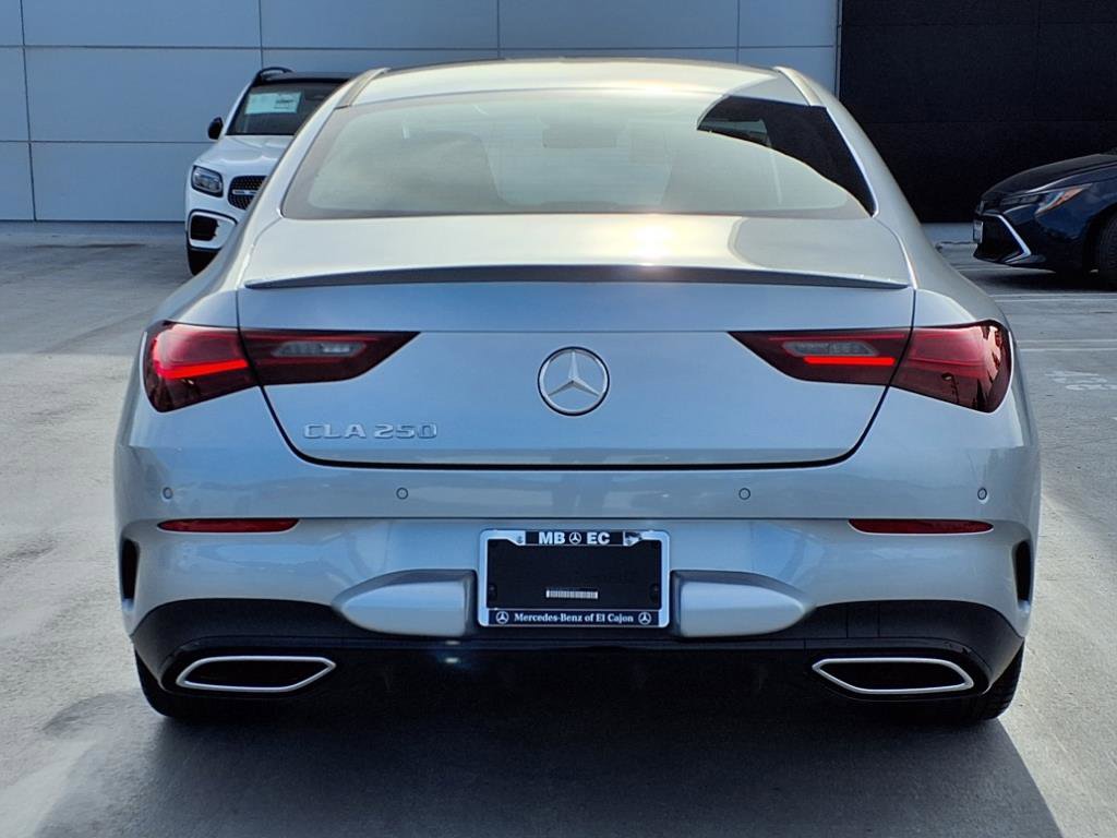 2026 Mercedes Benz CLA 250 photo 20