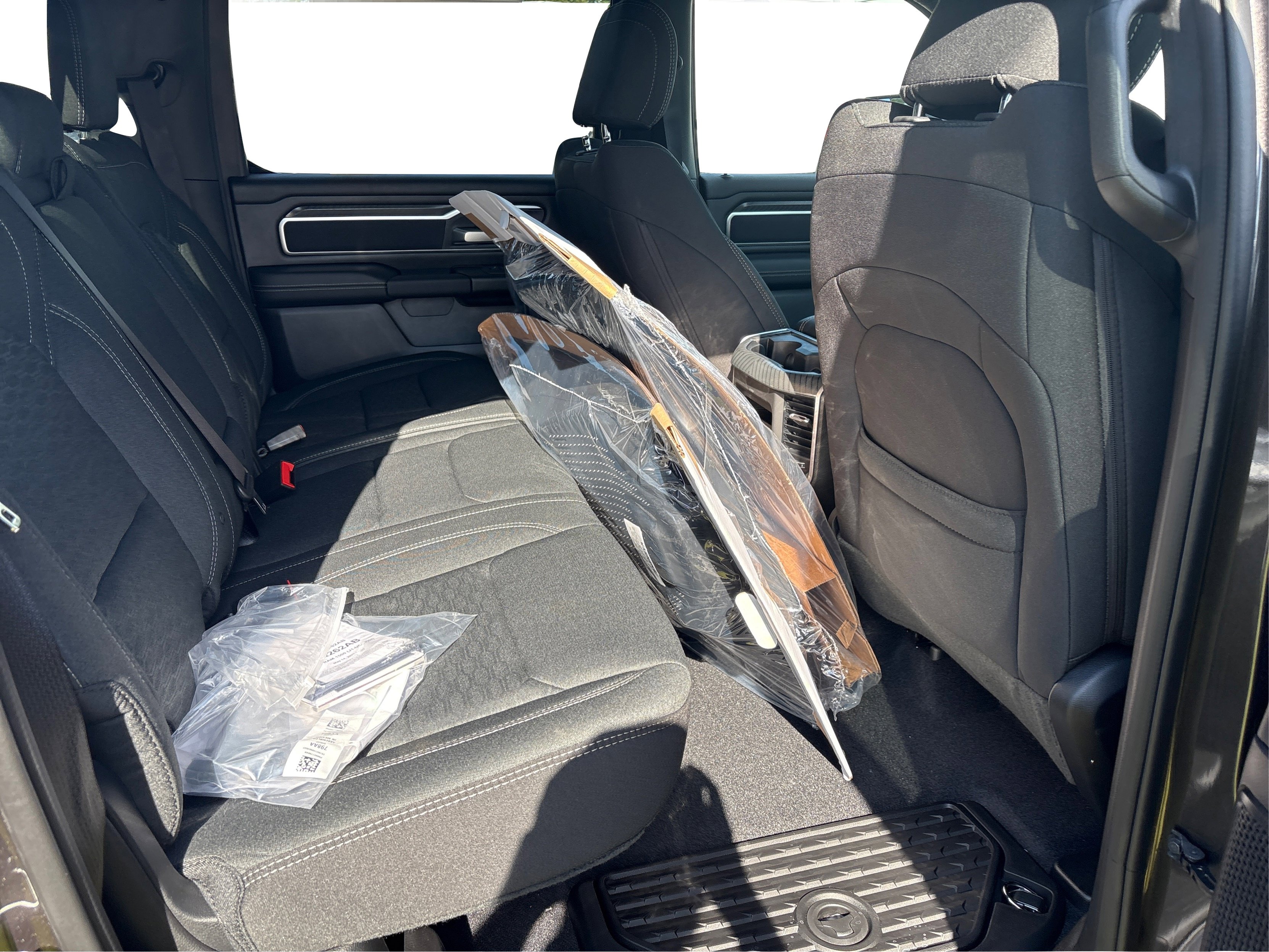 2026 Ram 1500 Big Horn photo 16