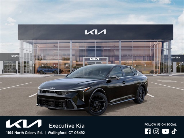 2025 Kia K4 GT-Line Turbo's photo