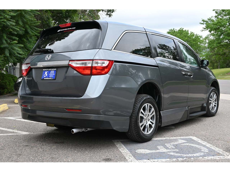 2012 Honda Odyssey EX-L photo 6