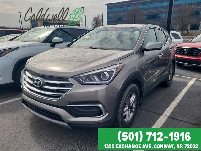 2018 Hyundai Santa Fe Sport