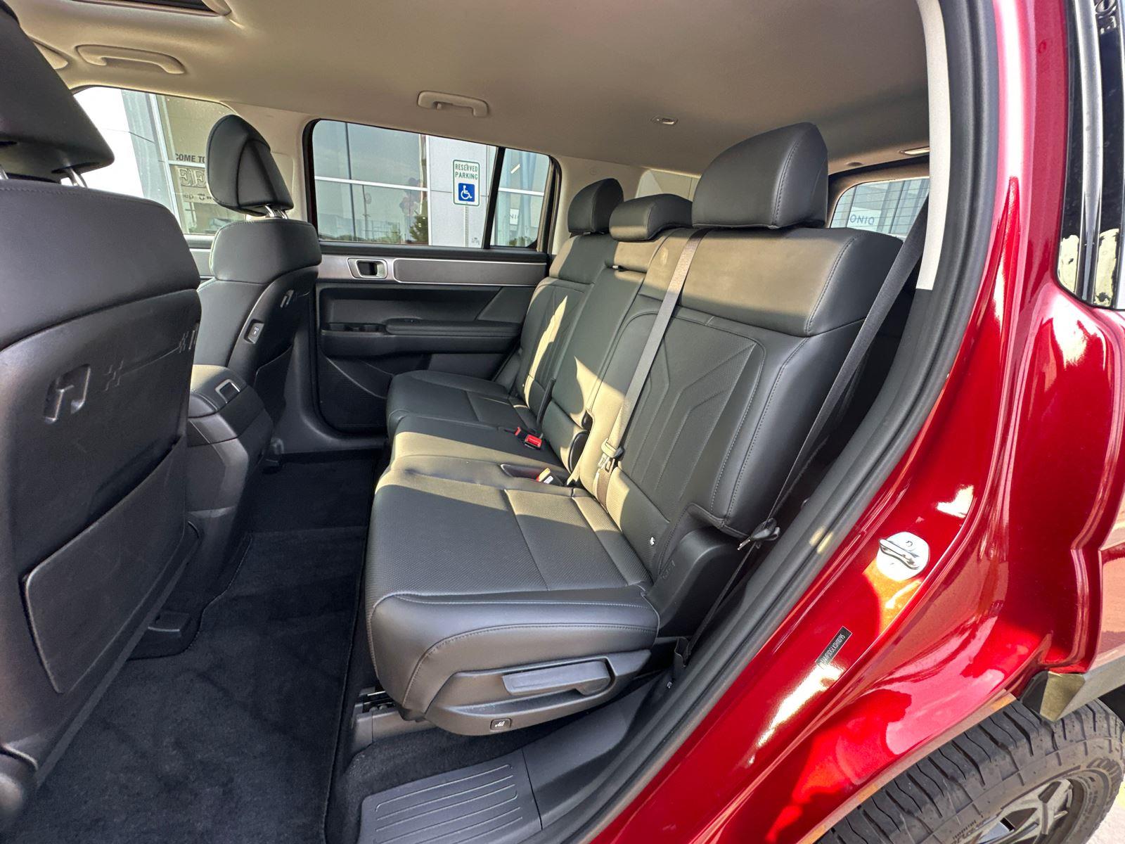 2025 Hyundai Santa Fe XRT photo 25