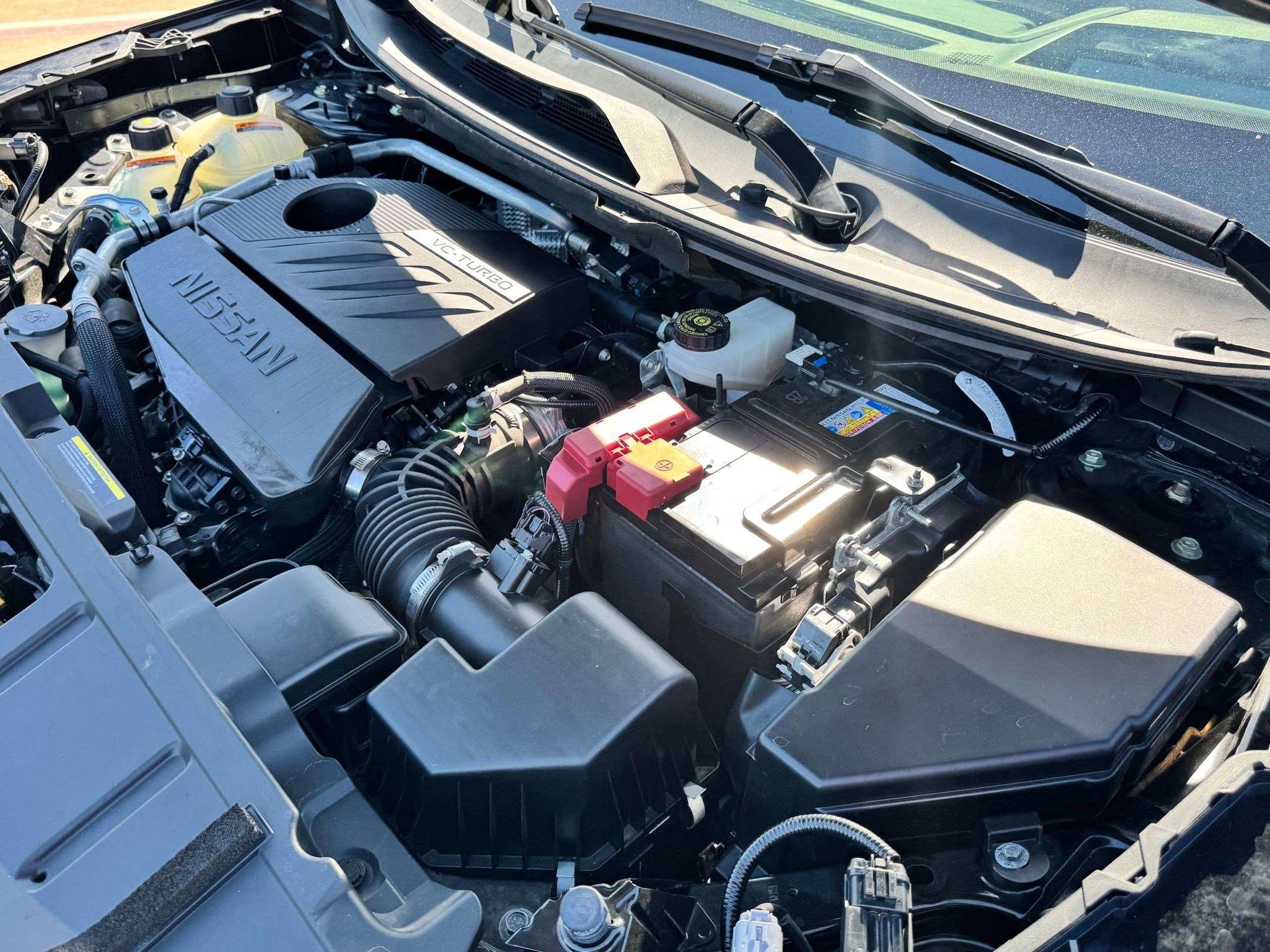 2023 Nissan Rogue Platinum photo 25