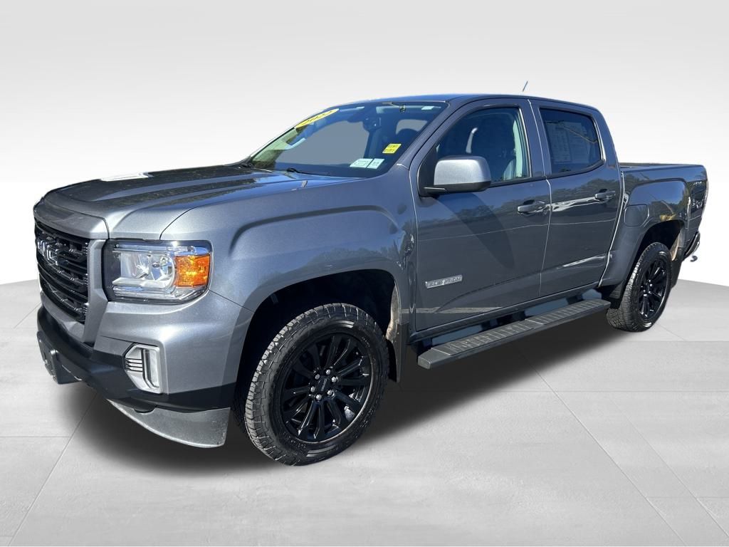 2022 GMC Canyon Elevation's photo