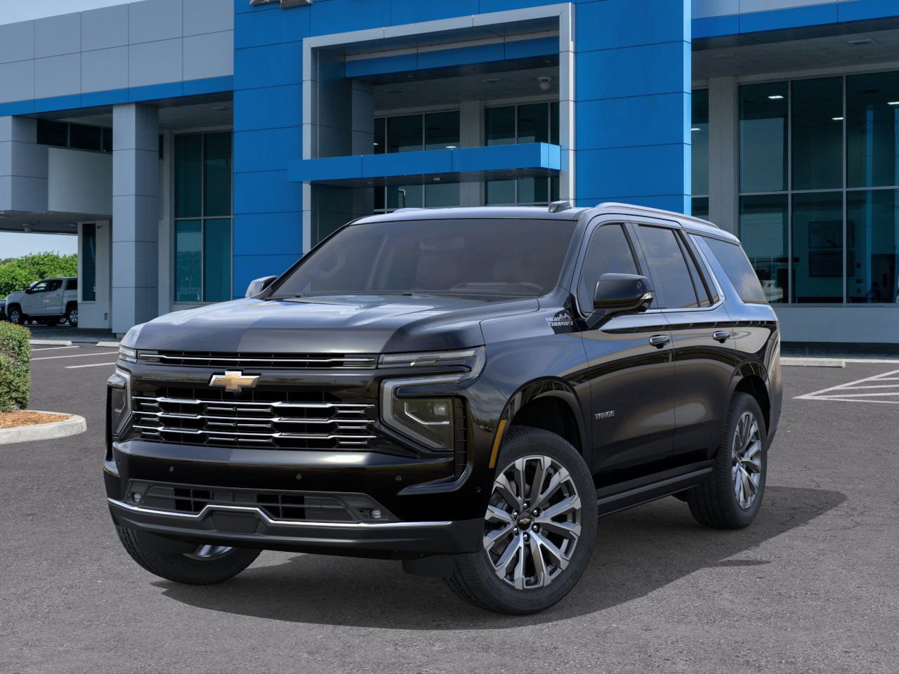 2025 Chevrolet Tahoe High Country photo 6