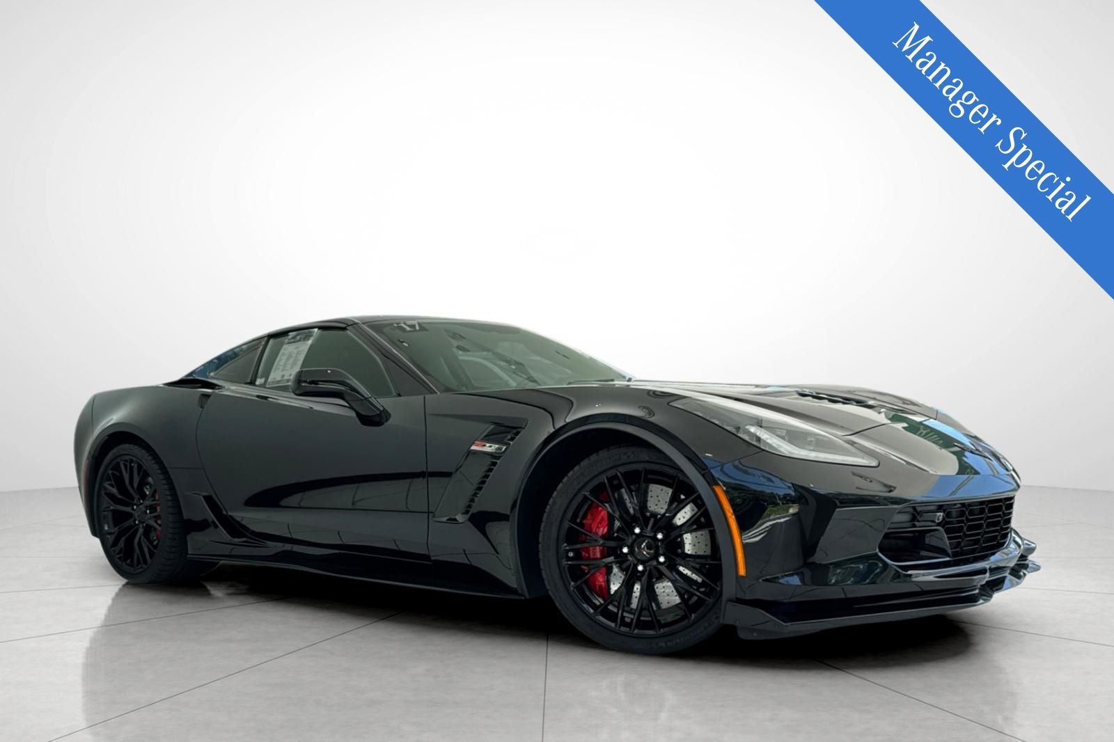2017 Chevrolet Corvette Z06 2LZ photo 22