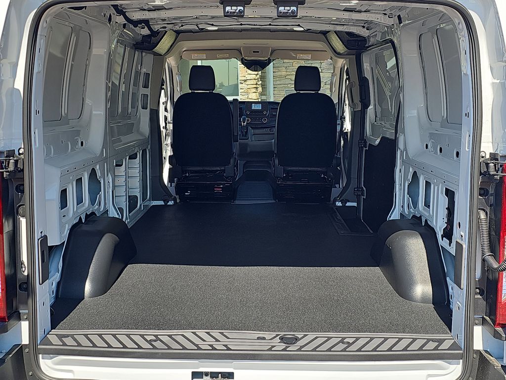 2025 Ford Transit photo 12