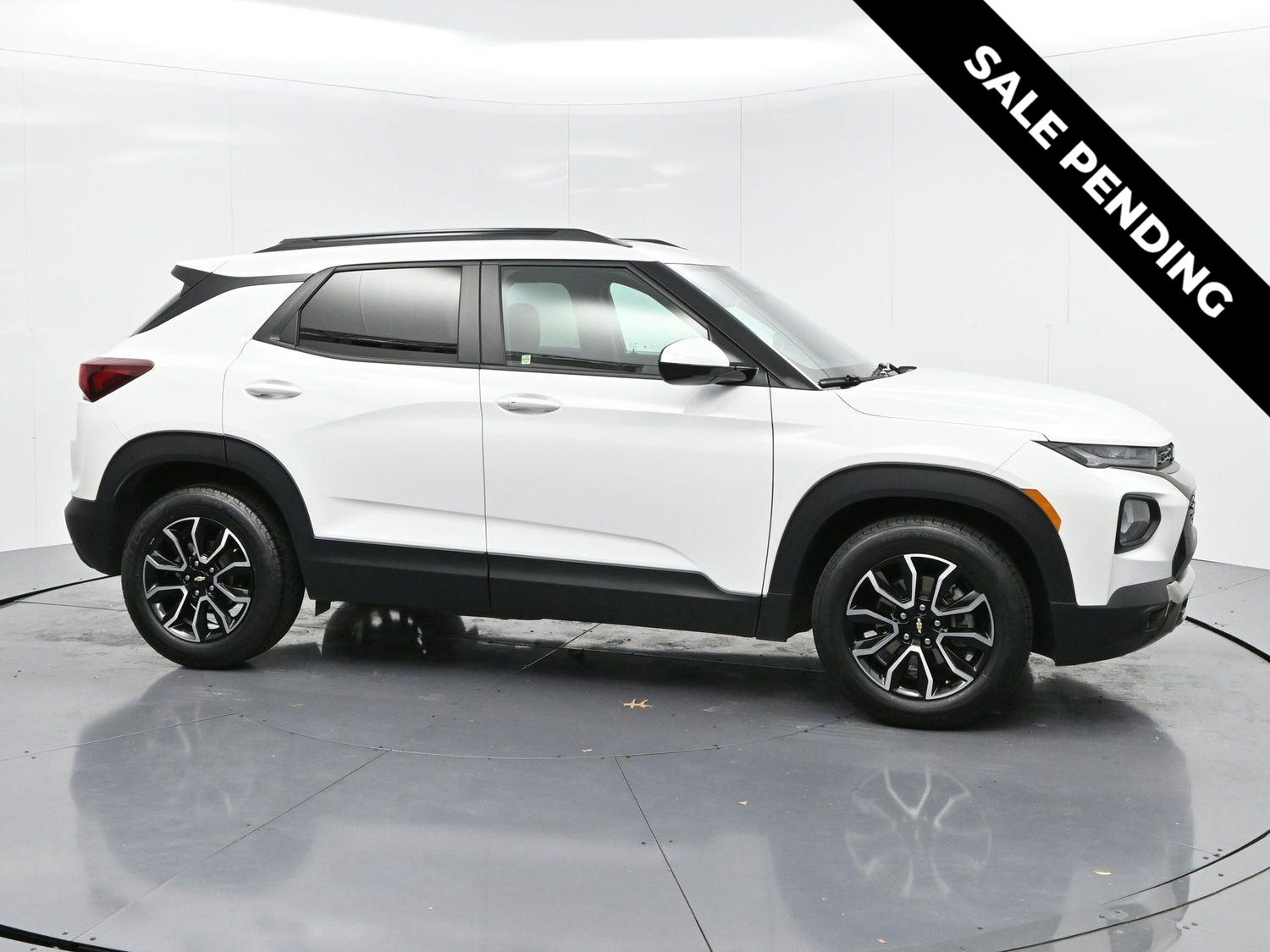 2023 Chevrolet TrailBlazer Activ's photo