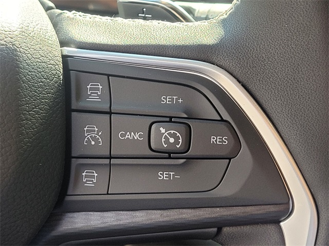 2024 Jeep Grand Cherokee Altitude X photo 20
