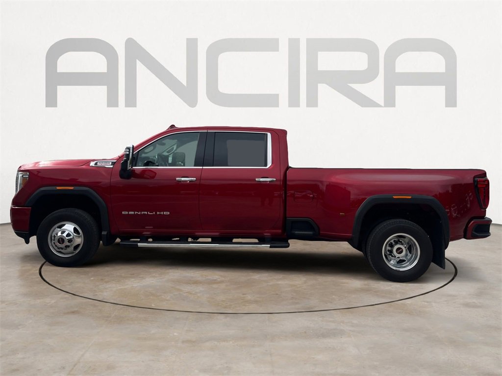 2021 Gmc Sierra 3500 HD Denali photo 4