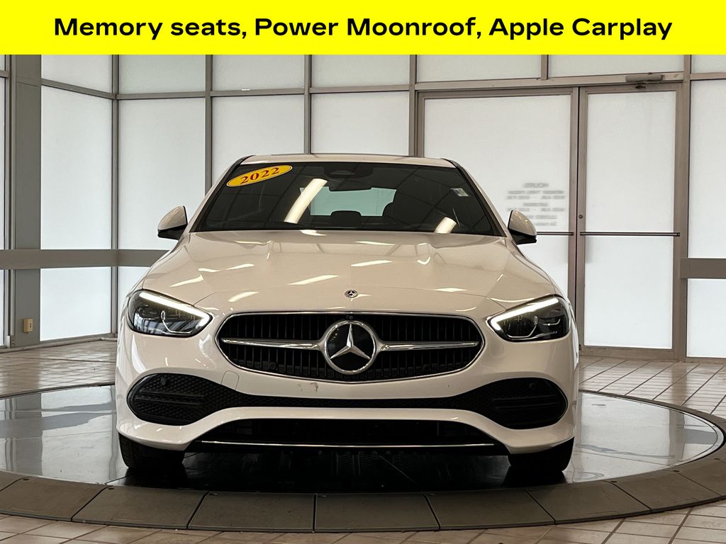 2023 Mercedes Benz C 300 4MATIC photo 2