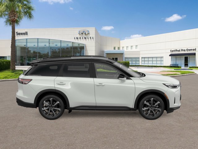 2026 Infiniti QX60 Autograph AWD photo 4