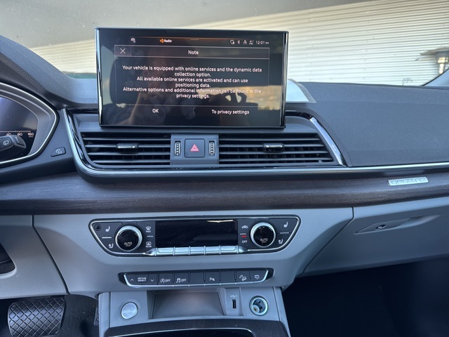 2025 Audi Q5 45 S line Premium Plus photo 9