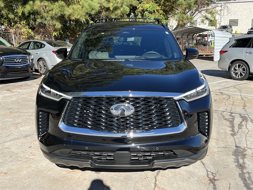 2025 Infiniti QX60 Autograph AWD photo 2