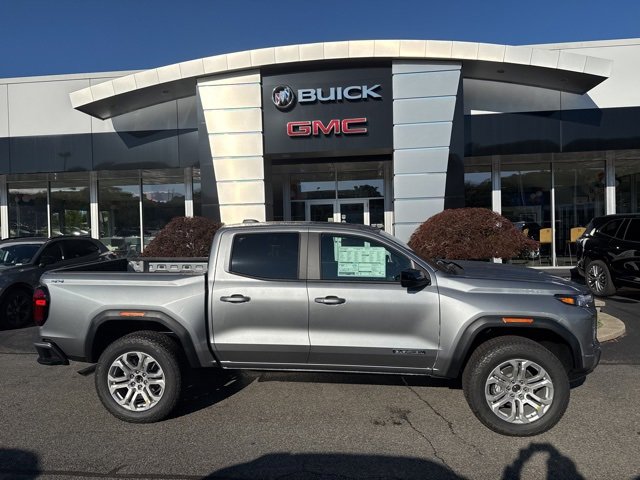 2026 Gmc Canyon Elevation photo 27