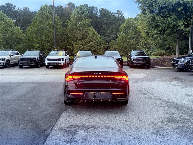 2023 Kia K5 GT-Line photo 4