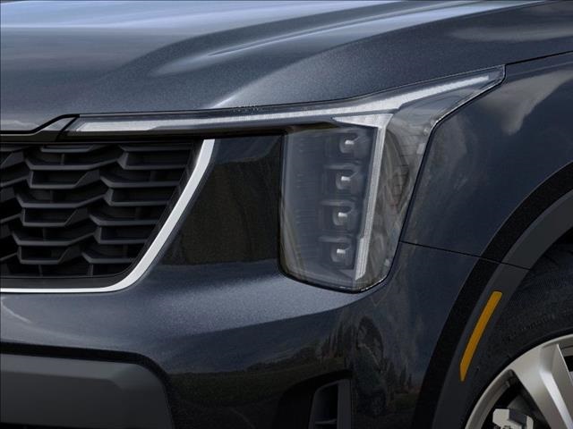 2026 Kia Sorento LX photo 9