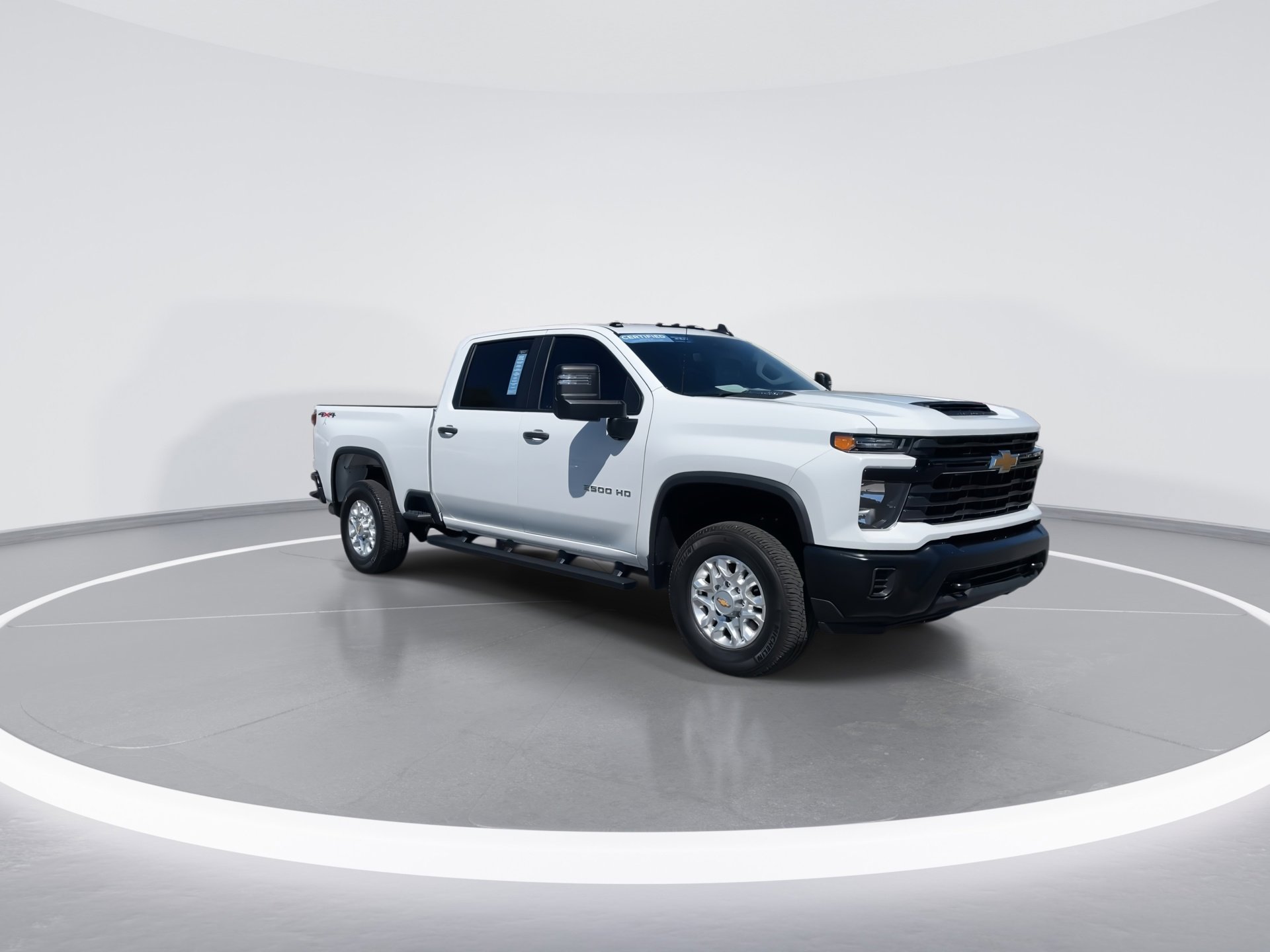 2024 Chevrolet Silverado 2500HD Work Truck photo 4