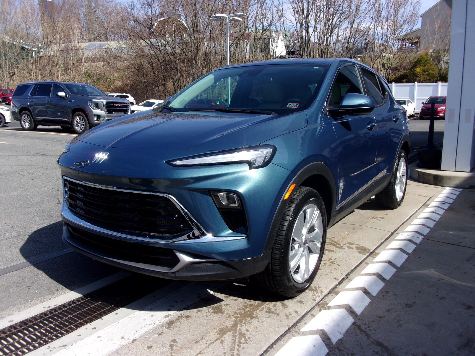 2026 Buick Envista Avenir's photo