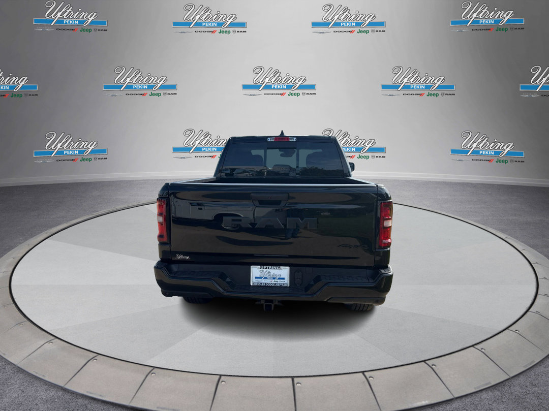 2025 Ram 1500 Tradesman photo 4