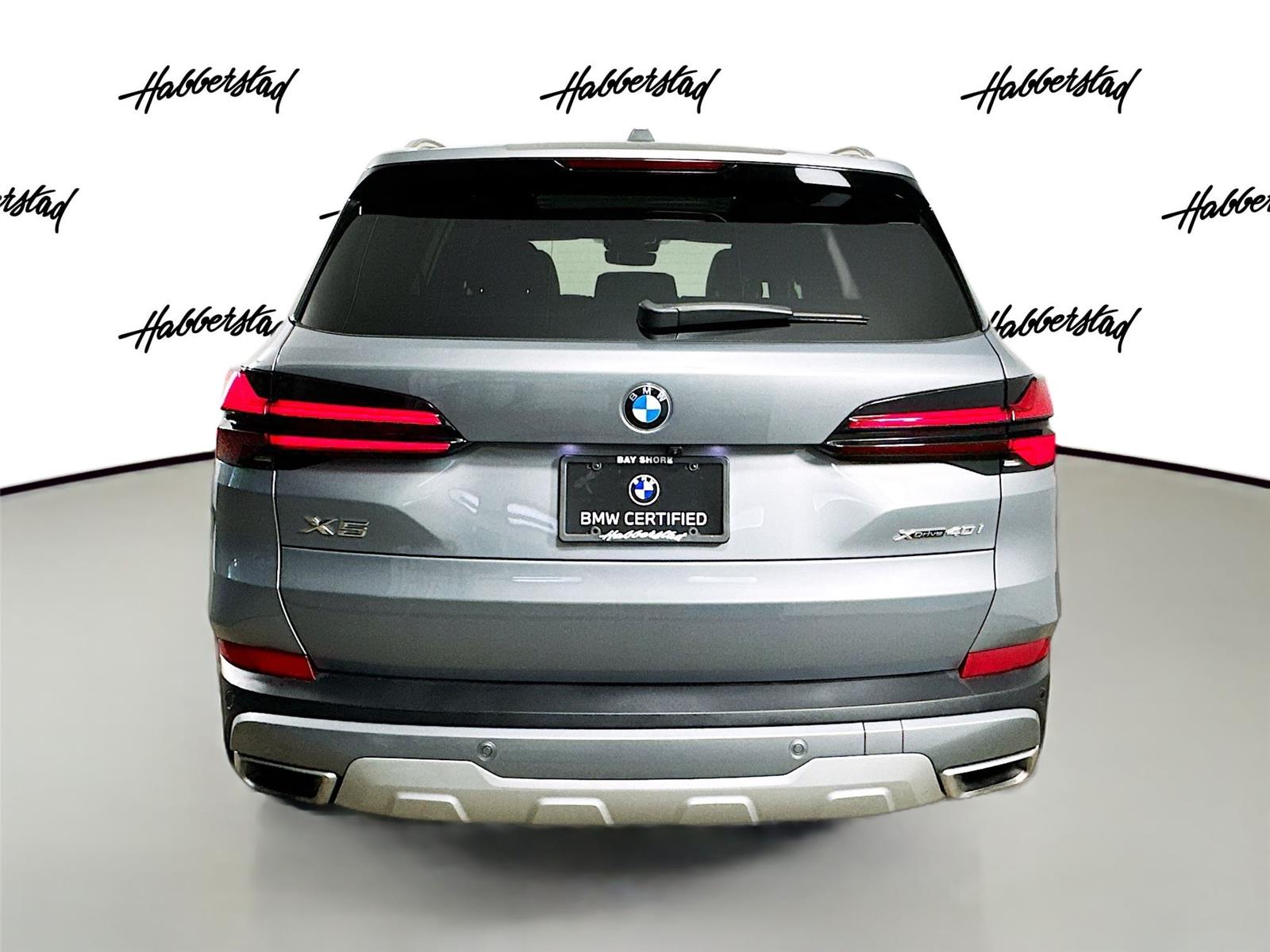 2025 Bmw X5 xDrive40i photo 6