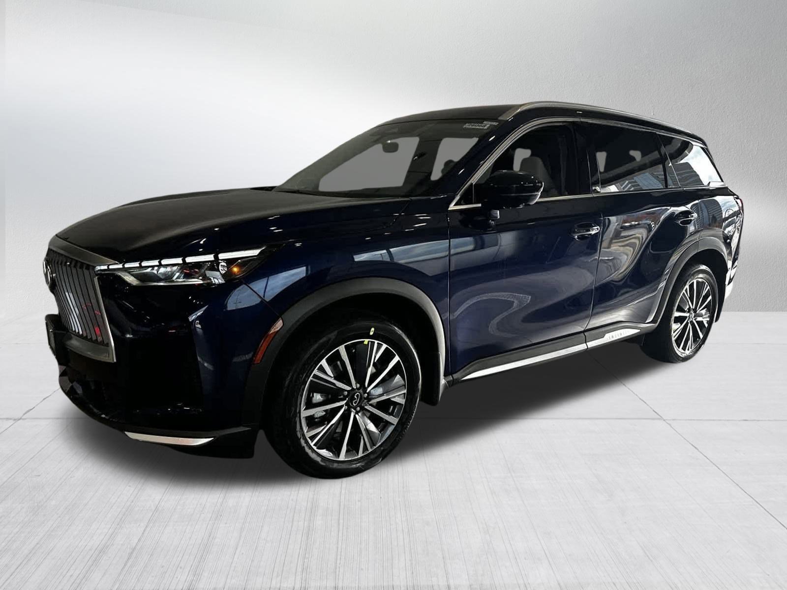 2026 INFINITI QX60 LUXE's photo