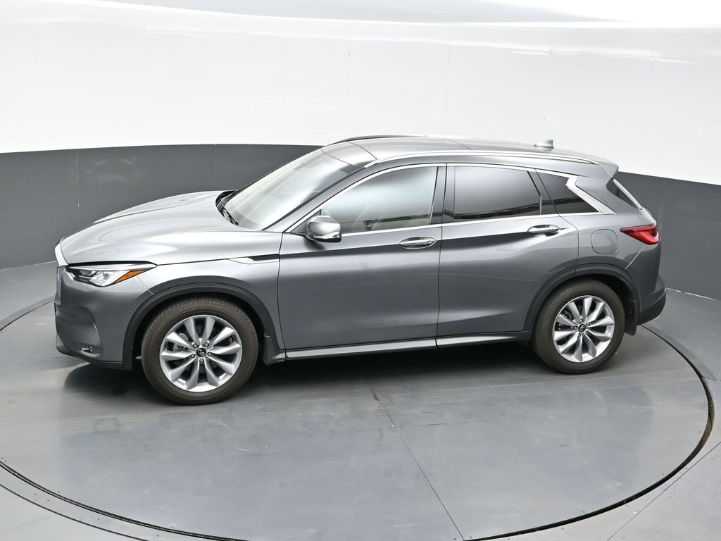 2022 Infiniti QX50 Luxe photo 35