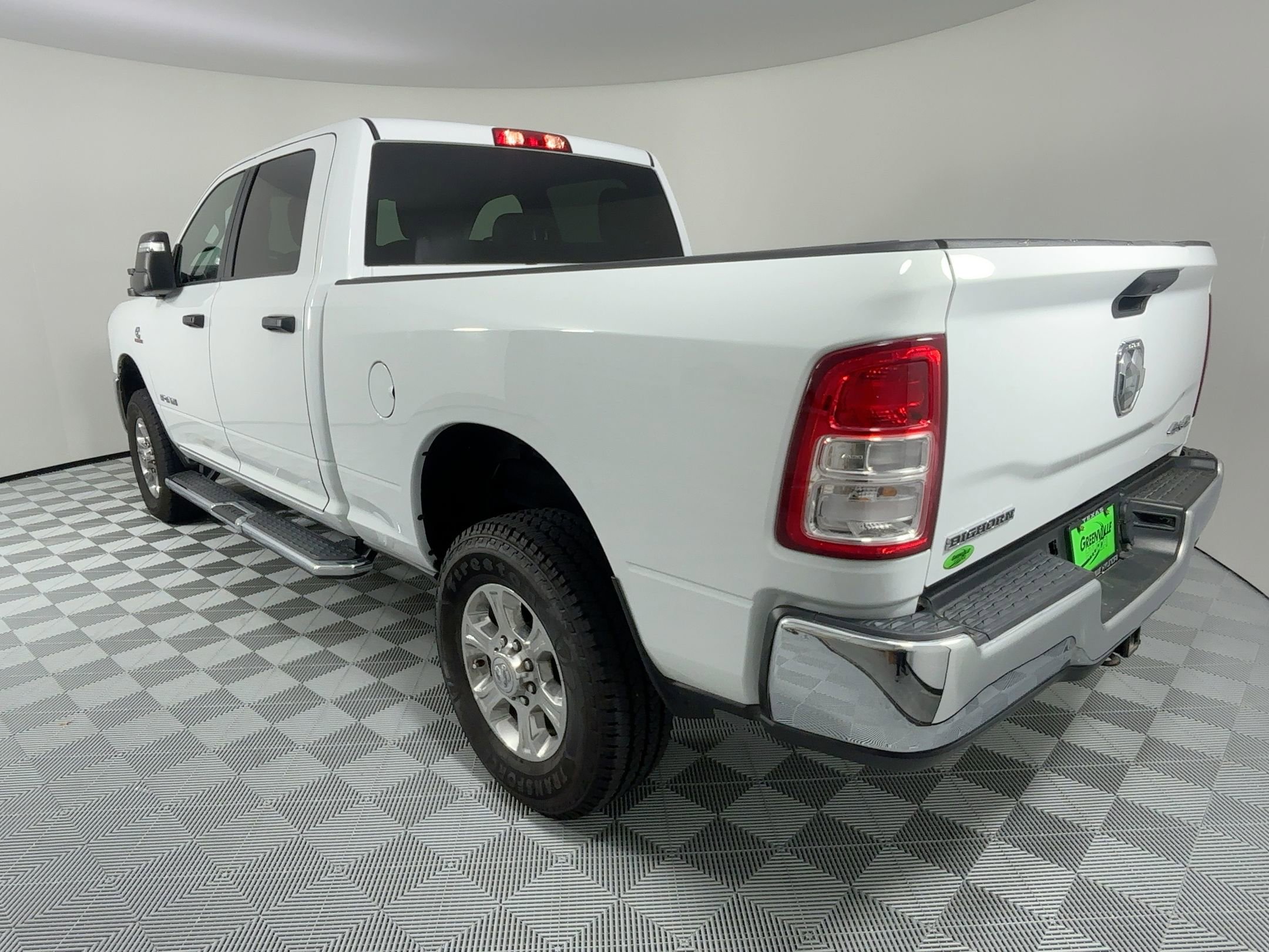2023 Ram 2500 Big Horn photo 2